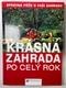 Jürgen Wolff: Krásná zahrada po celý rok