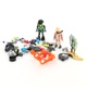 Stavebnice Playmobil Spy team ponorka 70003