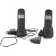 Bezdrátový telefon Logicom Aura 255T DUO