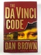 Dan Brown: The Da Vinci Code Pevná (2003)