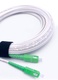 Elfcam – 1m optický kabel SC/APC do SC/APC simplexní single mode 9/125Î¼m LSZH (1M)