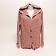 Dámský cardigan Astylish růžový