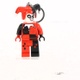 Přívěsek na klíče Lego 90005 DC Comics