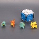 Sada figurek Pokémon a Poké Ball Paceety