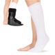 Náhradní vložka BraceAbility do ortopedické turistické obuvi | Ponožky s lékařskou trubicí pro