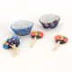 Set pro muffiny P:OS Handels 2719