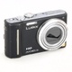 Fotoaparát Panasonic DMC-TZ10 černý