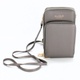 Crossbody kabelka NoChoX šedá