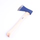 Sekera modrá délka 38 cm 