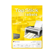 Samolepící štítky TopStick 8728
