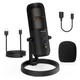 Mikrofon Zealsound K35 černý