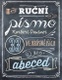 Ruční písmo