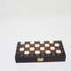 Šachovnicový set Amazinggirl dřevěný 