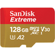MicroSDHC karta Sandisk Extreme microSDHC 3