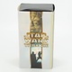VHS Trilogie Star Wars 4,5,6 díl