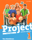 Project 1 the Third Edition Student´s Book (Czech Version) - Tom Hutchinson