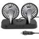 Ventilátor Sanyhom Car Fan-DE-001