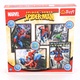 Puzzle Spiderman Trefl 4 v 1