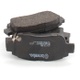 Brzdové destičky Brembo P83050 