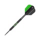 Šipky Target Darts 3 ks černo-zelené