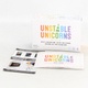 Karetní hra Unstable Unicorns Tee Turtle