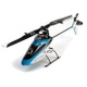 Helikoptéra Blade Nano RC modrá