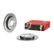Brzdové kotouče Brembo ‎08.4931.76 