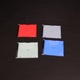 Obaly na CD/ DVD Fellowes Colour Slim Jewel