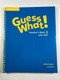 Guess What! Level 2 - Teacher's Book