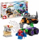 Stavebnice Lego Hulk vs. Rhino 10782