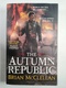 Brian McClellan: The Autumn Republic