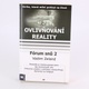 Kniha Ovlivňování reality IX.