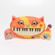 Piano s mikrofonem B.Toys 
