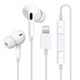 Coolden sluchátka do uší pro iPhone 12/X/XS/SE/XR/14/11/11Pro/7/8