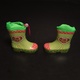 Dívčí holínky Playshoes 188593