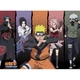 Plakát Naruto Shippuden papírový