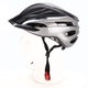 Cyklistická helma Cratoni Pacer šedá l - xl