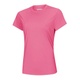 MAGCOMSEN Běh košile Dámské Fitness Sportovní Tričko Gym Yoga Top Léto Krátký rukáv Funkční Košile