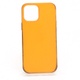 Kryt na mobil Apple CaliforniaPoppy oranžový