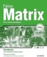 New Matrix Pre-intermediate Workbook with Maturita Support CZEch Edition