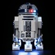 LED osvětlení pro Lego Briksmax 75308