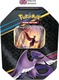 Pokémon -Sběratelská karetní hra: Tin-Box Zenit der Könige – Galar-Arktos (1 holografická mapa a 4