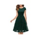 Dámské šaty Muadress MUA6008, vel. XS