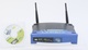 Router LinkSys WRT54G  