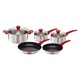 Sada hrnců a pánví Tefal H801S5 Jamie Oliver