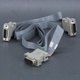 Plochý kabel Canon 15pin M/15pin M + 15pin F