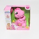 Zvuková hračka Baby Clementoni T-Rex 96560