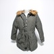 Elegantní zimní kabát pro dámy