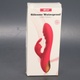 Vibrátor G-Spot Melo růžový