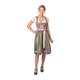Dámský dirndl Stockerpoint Julia vel. 36